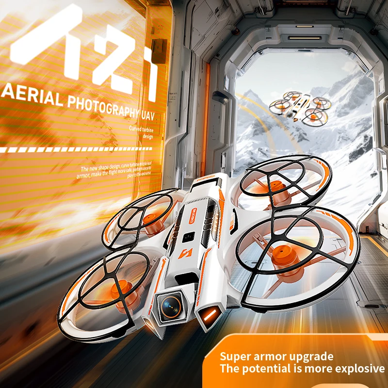 Originele A21 Pro Drone 4K Pro - Jjrc Drone X12 recensie en prijs