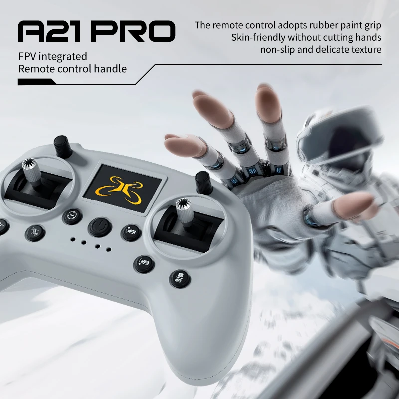 Originele A21 Pro Drone 4K Pro - Jjrc Drone X12 recensie en prijs