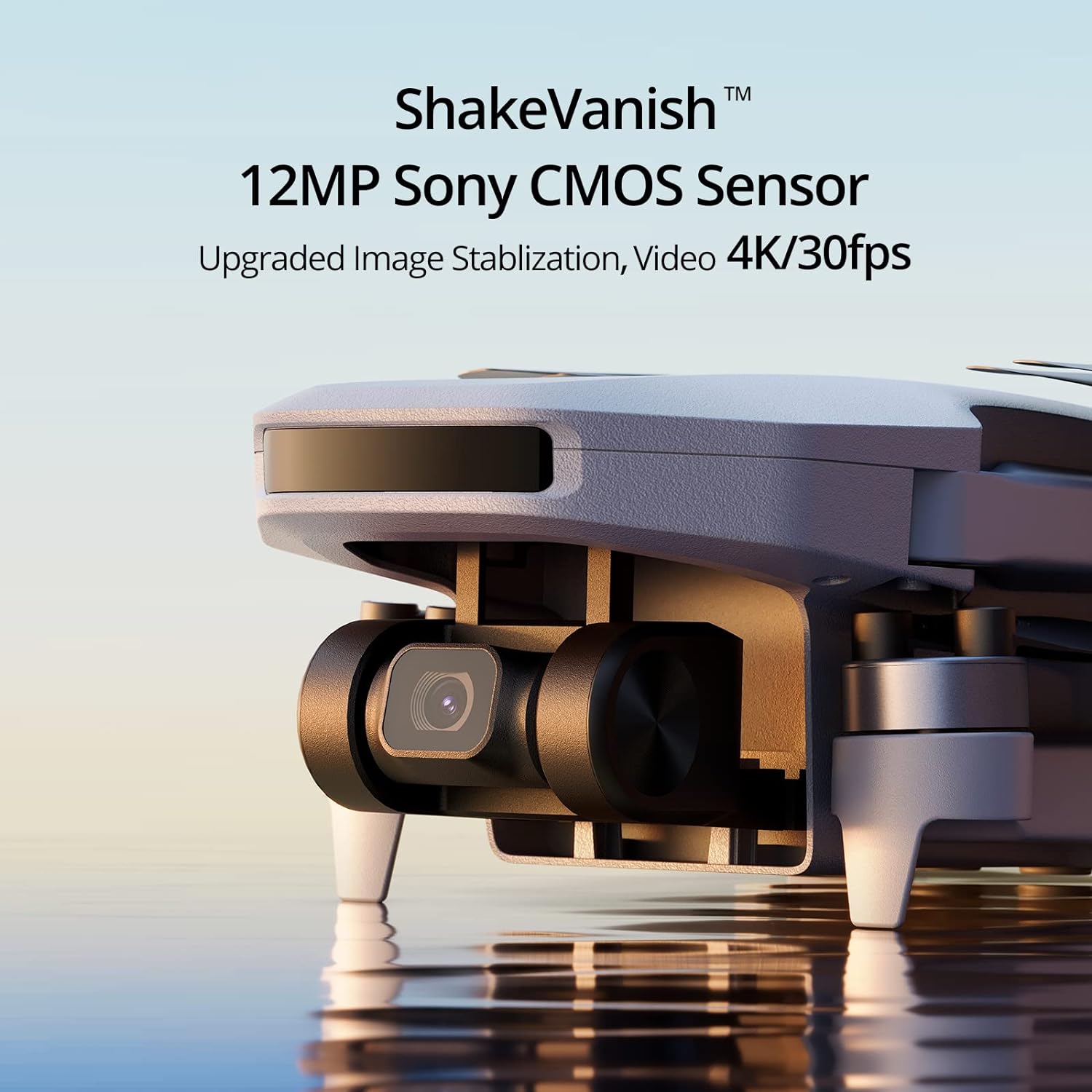Potensische drones onder 249g  - Jjrc Drone X12 recensie en prijs