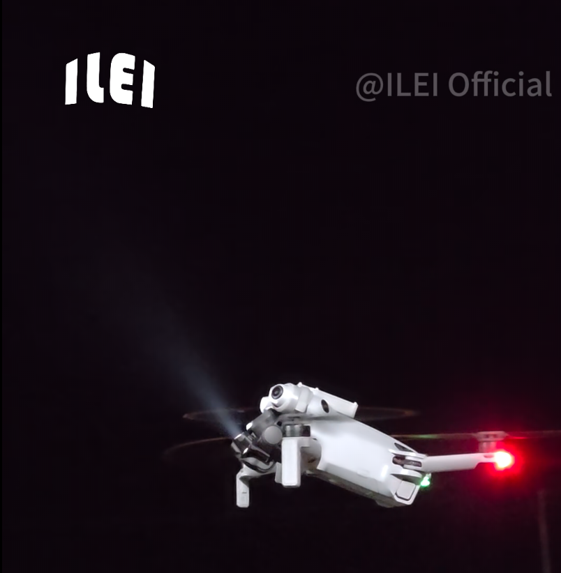 DJI Mini 5 Gimbal Light, 700LM - Drone Strobe Light recensie en prijs