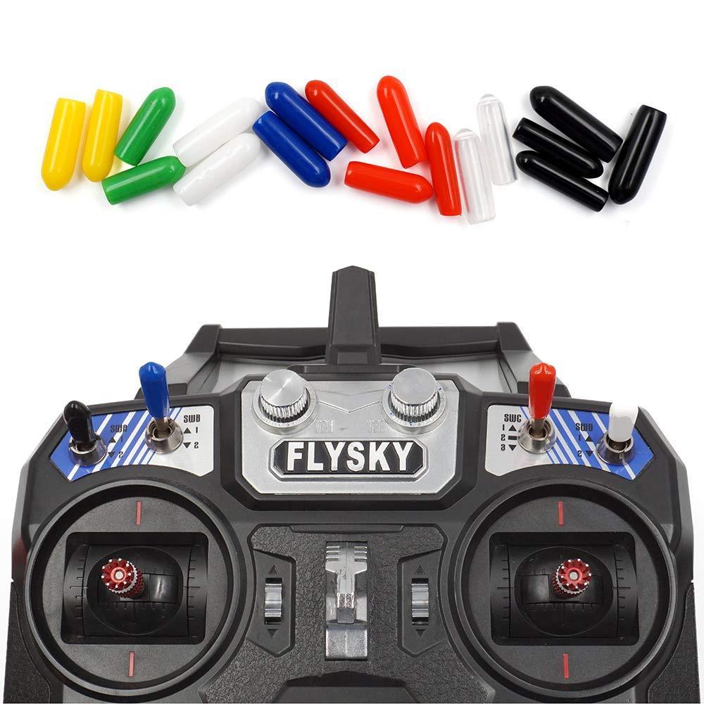 HOBBYMATE 5 stks/partij Rubber - Drone Control Stick recensie en prijs