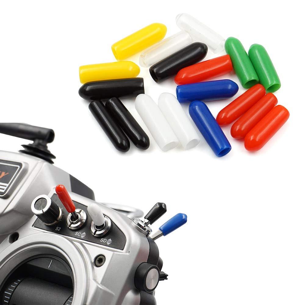 HOBBYMATE 5 stks/partij Rubber - Drone Control Stick recensie en prijs