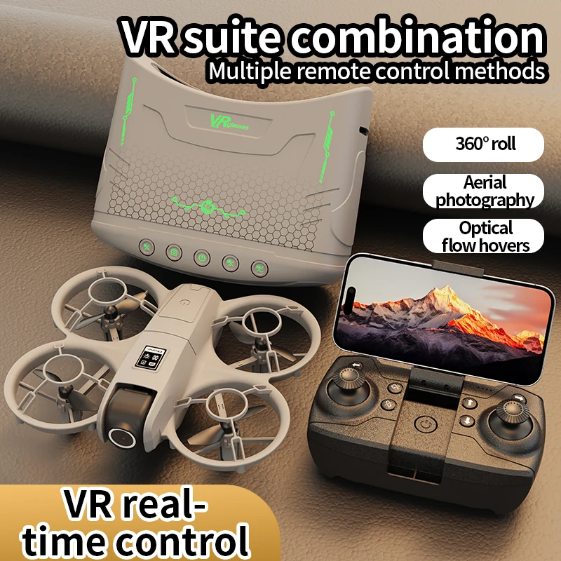 X228 GPS VR-drone, 8K HD-camer - Jjrc Drone X12 recensie en prijs