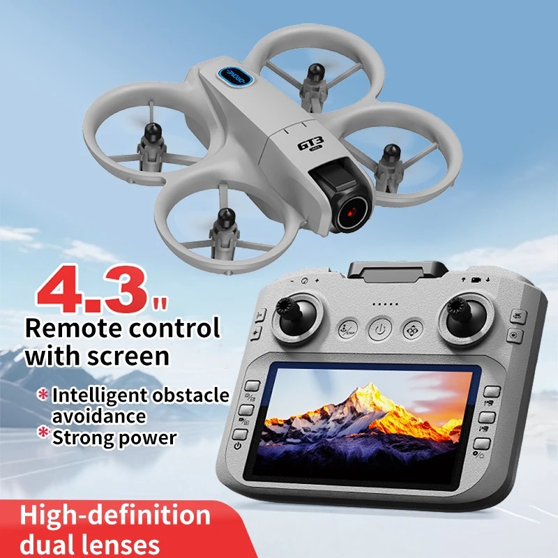 2026 Nieuwe GT3 Max Drone 8K 5 - Jjrc Drone X12 recensie en prijs
