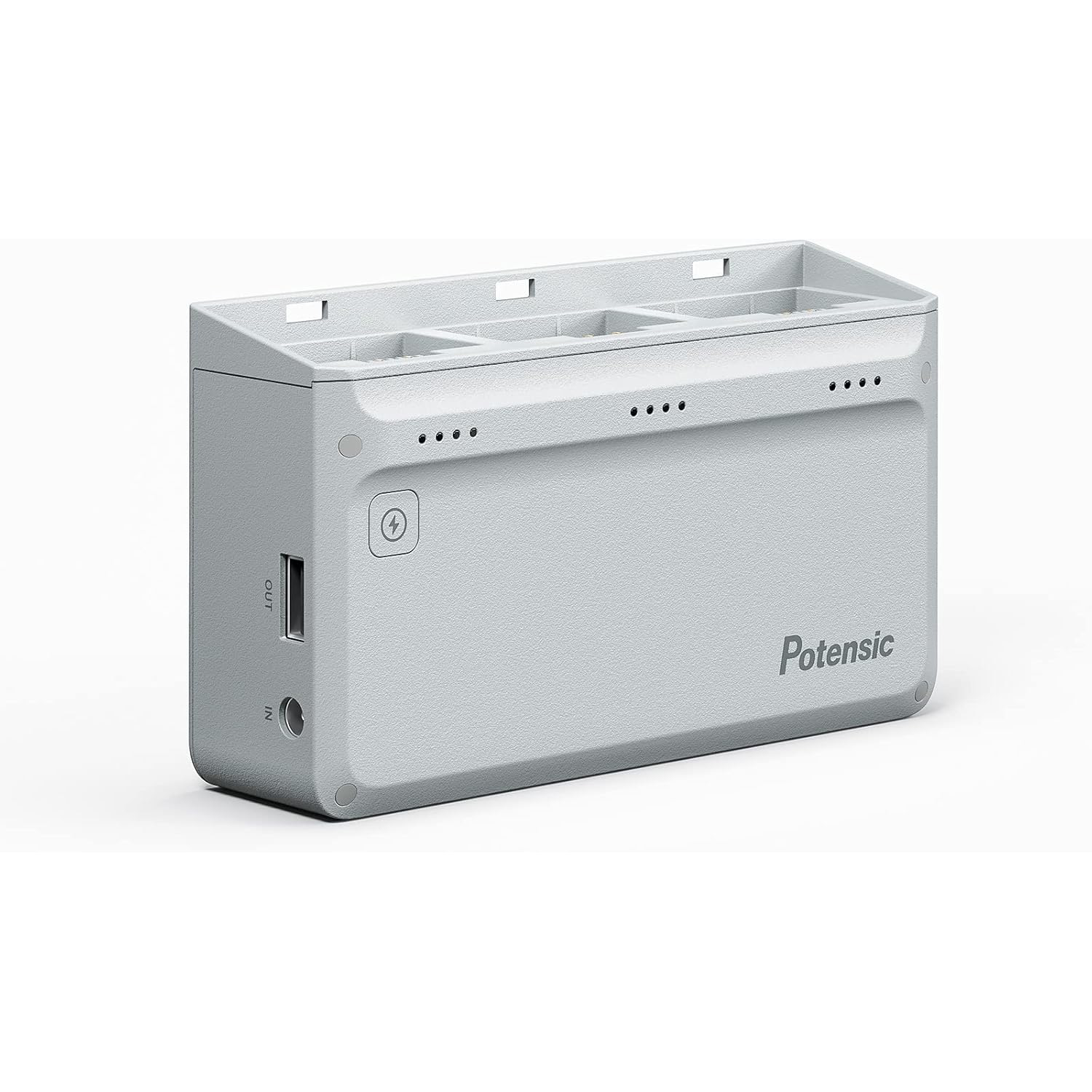 Potensic Original 60W oplaadhu - Drone Strobe Light recensie en prijs
