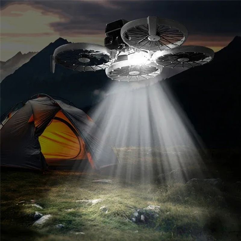 ABZZ – LED-nachtlamp voor DJI- - Drone Strobe Light recensie en prijs