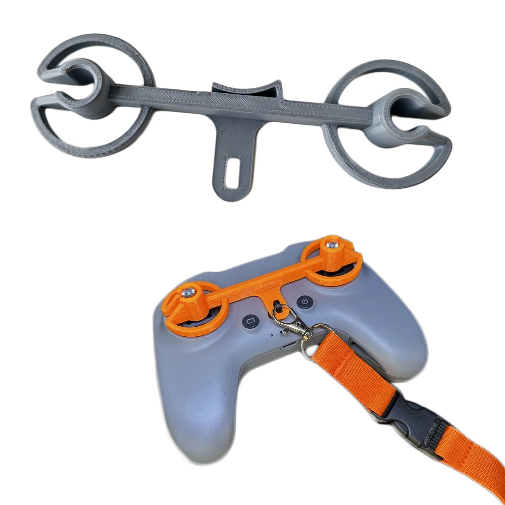 Joystickhouder voor DJI RC3-co - Drone Control Stick recensie en prijs