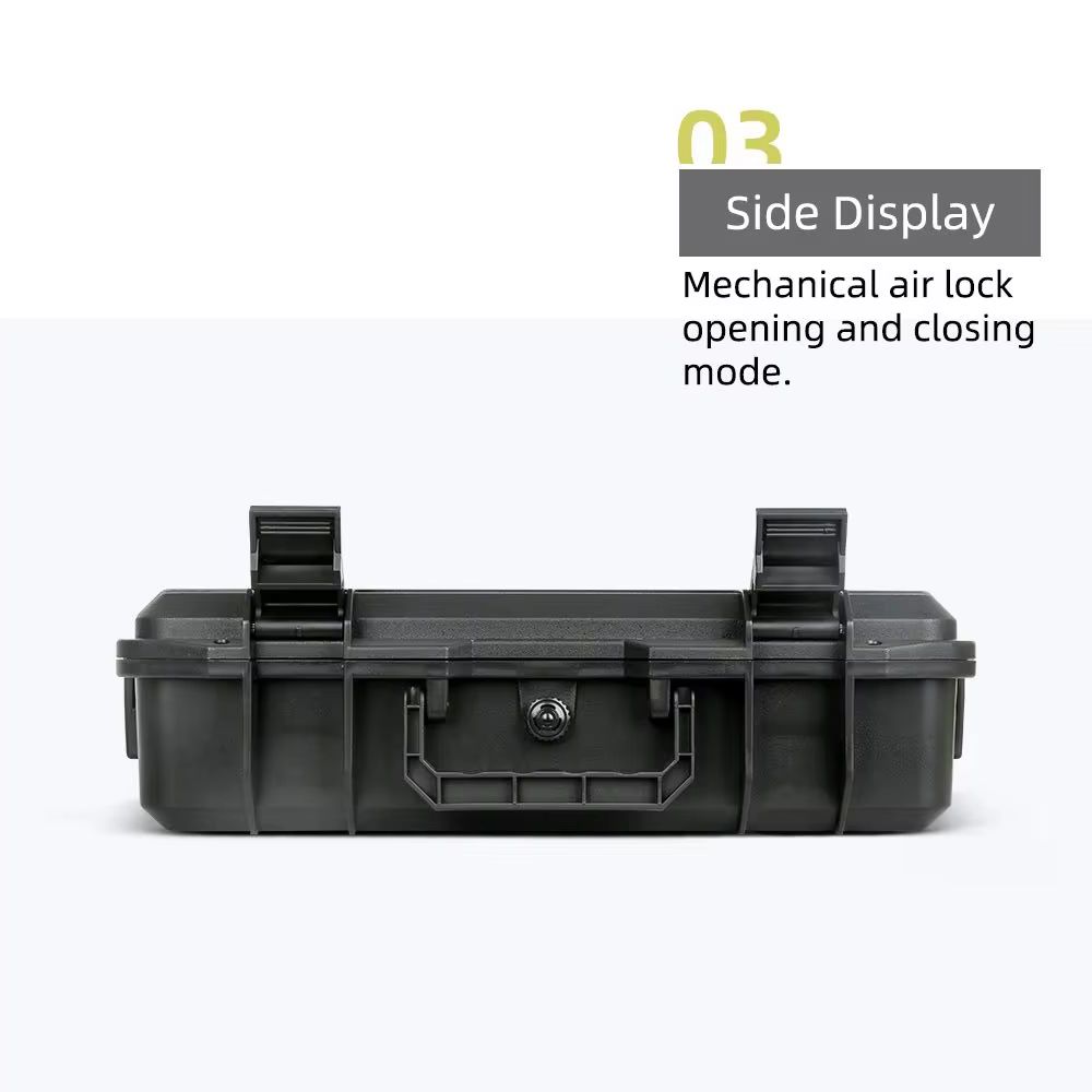 Explosieveilige opbergdoos Opb - Drone Hard Shell Case recensie en prijs