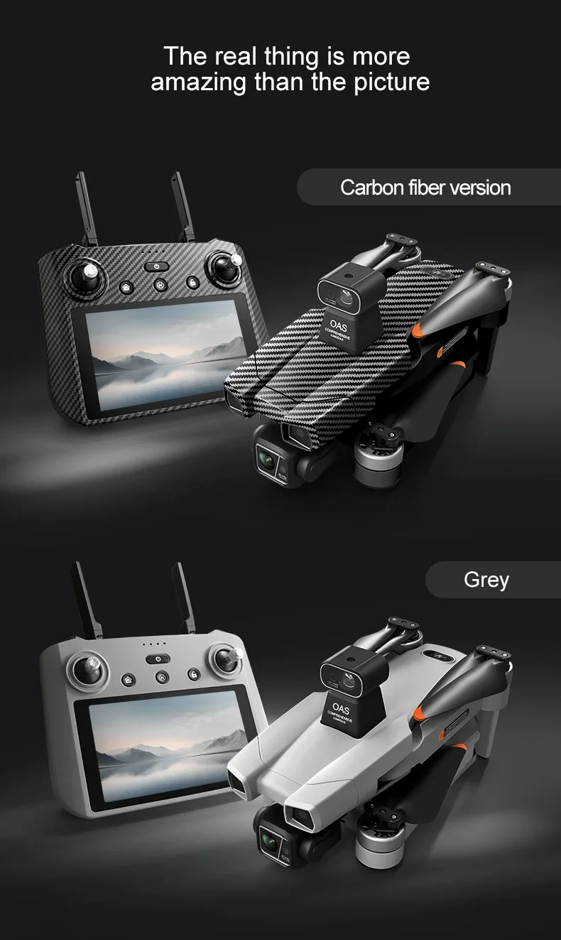 High-end AE86drone met camera  - Jjrc Drone X12 recensie en prijs