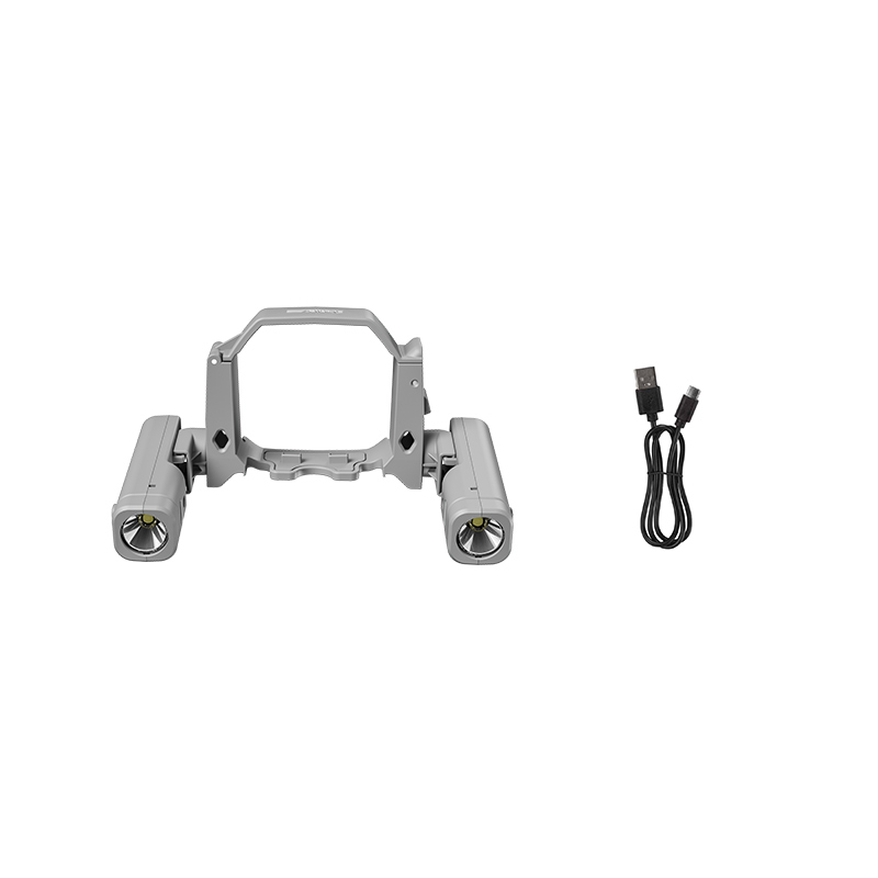 Zoeklicht LED voor DJI Mini 4  - Drone Strobe Light recensie en prijs